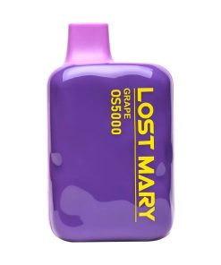 GRAPE LOST MARY OS5000 DISPOSABLE