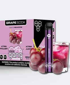 GRAPE SODA GANG XL