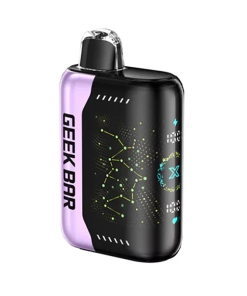 Grape Sour apple Geek Bar Pulse X 25k