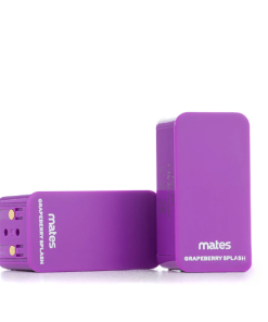 Grapeberry Splash Mates Pre-Filled Pods 15K Puffs