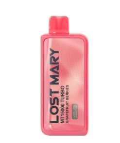 GRAPEFRUIT BERRIES LOST MARY MT15000 TURBO