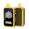 Grapefruit Kiwi Strawberry LOSGAL MC25000