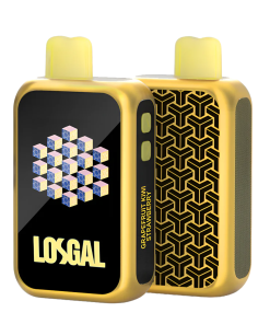 Grapefruit Kiwi Strawberry LOSGAL MC25000