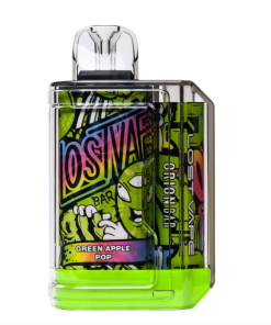 Green Apple Pop ORION BAR 7500