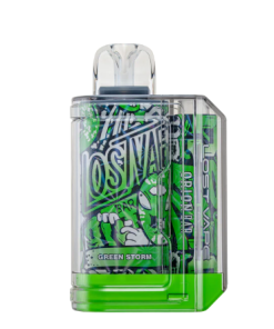 GREEN STORM ORION BAR 7500