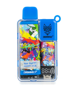 Gummy Bear Snowwolf Easy Smart EA9000