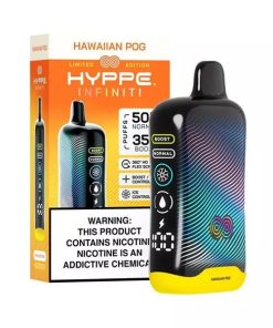 HAWAIIAN POG HYPPE INFINITI 50K