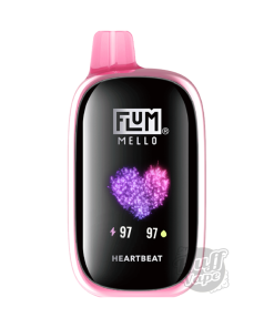 HEARTBEAT FLUM MELLO 20K (Valentine Edition)