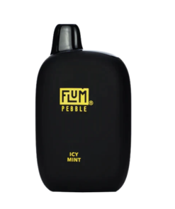 ICY MINT FLUM PEBBLE 6000