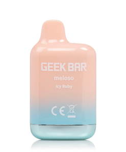 ICY RUBY GEEK BAR MELOSO MINI 1500