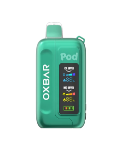 JEWEL MIGHTY MINT OXBAR ICE-NIC CONTROL 35K