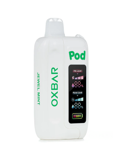 Jewel Mint Oxbar X Pod Juice Nic Switch 35K