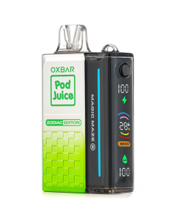 Jewel Mint Pod Juice Oxbar Magic Maze 2.0 30K