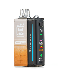 Jewel Tobacco Pod Juice Oxbar Magic Maze 2.0 30K