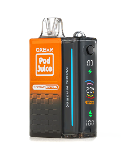 Juicy Mango Burst Pod Juice Oxbar Magic Maze 2.0 30K