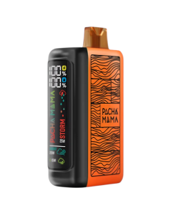 Juicy Mango Pachamama 25K