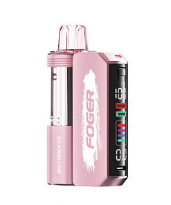 Juicy Peach Ice Foger Switch Pro 30K