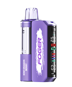 Kiwi Dragon Berry Foger Switch Pro 30K