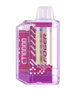 Kiwi dragon fruit berry FOGER CT10000