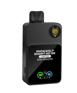 KIWI DRAGON SNOWWOLF SMART HD 15K LIMITED