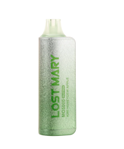 KIWI HONEYDEW APPLE LOST MARY MO5000 (GLITTER EDITION)