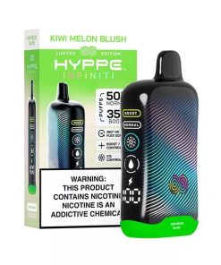 KIWI MELON BLUSH HYPPE INFINITI 50K