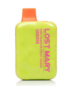KIWI PASSION FRUIT GUAVA LOST MARY OS5000 DISPOSABLE