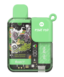 Kiwi Passion Fruit Guava - Pyne Pod BOOST 8500