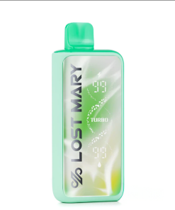 KIWI PASSION FRUIT LOST MARY MT35K TURBO