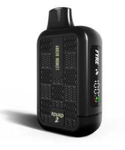 Lemon Berry Tyson 2.0 Round 2 - 7500