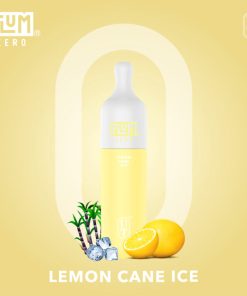 🅾️Lemon Cane Ice Flum Float ZERO Nicotine