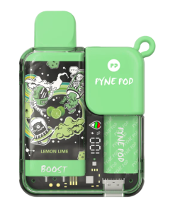 Lemon Lime - Pyne Pod BOOST 8500