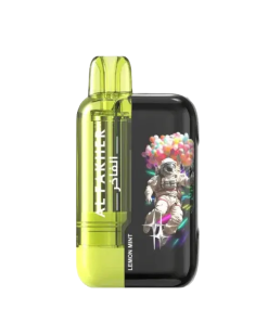 Lemon Mint Al Fakher Crown Bar Ultra 25K