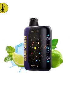 Lemon Mint Geek Bar Pulse X (DTL)