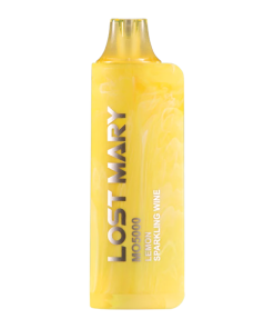 LEMON SPARKLING WINE LOST MARY MO5000