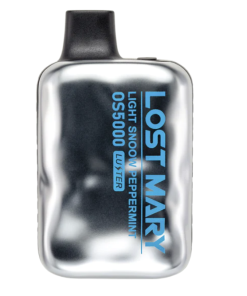 LIGHT SNOOW PEPPERMINT LOST MARY OS5000 LUSTER