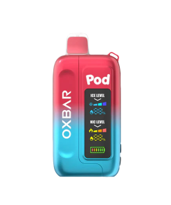 LOOPY LOOPS OXBAR ICE-NIC CONTROL 35K