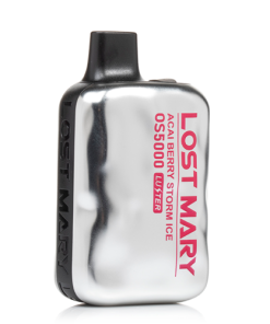 LOST MARY OS5000 LUSTER ACAI BERRY STORM ICE