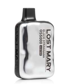 LOST MARY OS5000 LUSTER BLACK STRAWANANA