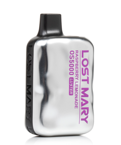 LOST MARY OS5000 LUSTER RASPBERRY LEMONADE