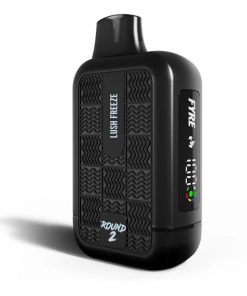 Lush Freeze Tyson 2.0 Round 2 - 7500