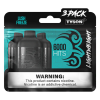 LUSH FREEZE TYSON 2.0 VAPE Lightweight 3 Pack