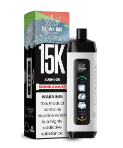 Lush Ice Al Fakher Crown Bar Ice Adjust 15k