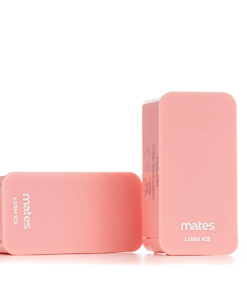 Lush Ice Daze Mates Pre-Filled Pods 15K Puffs — 2 Pack