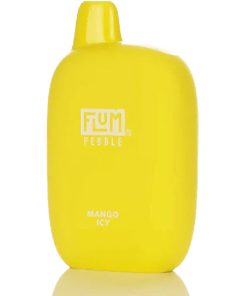 MANGO ICY FLUM PEBBLE 6000