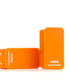 Mango Madness Mates Pre-Filled Pods 15K Puffs