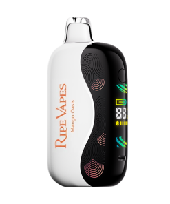 Mango Oasis Ripe Vapes Oak 35K Disposable