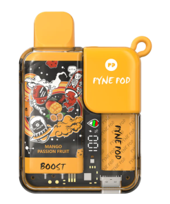 Mango Passion Fruit - Pyne Pod BOOST 8500