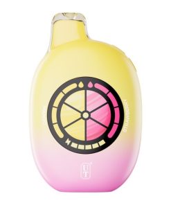 Mango / Strawberry Flum UT 50K