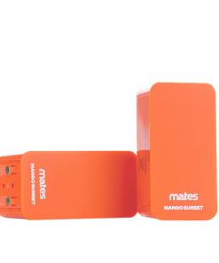 Mango Sunset Daze Mates Pre-Filled Pods 15K Puffs — 2 Pack